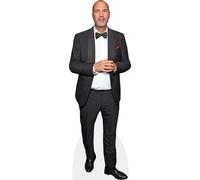 Johnny Vaughan (Bow Tie) mini formato