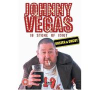 Johnny Vegas - Johnny Vegas - 18 Stone Of Idiot - Unseen And Uncut [Edizione: Regno Unito] [Edizione: Regno Unito]
