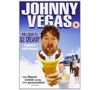 Johnny Vegas - Johnny Vegas - Who's Ready For Ice Cream? [Edizione: Regno Unito] [Edizione: Regno Unito]