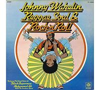 JOHNNY WAKELIN - reggae, soul & rock 'n' roll LP