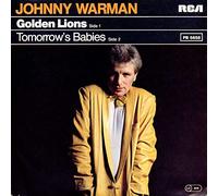 Johnny Warman - Johnny Warman: Golden Lions [7" Single, PB 5658]