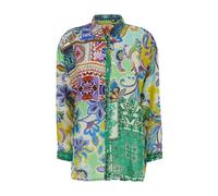 Johnny Was, ,Blouses & Shirts ,Donna ,Multicolore ,M Tunic The Audrey