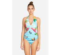 Johnny Was Costa Azul Twist Costume Da Bagno - CSW9321-M