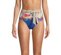 Johnny Was Fae Pantaloni A Vita Alta Con Lacci - CSW5222BF