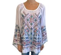 Johnny Was Lina Tunica - C24122-E