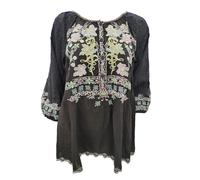 Johnny Was Vista Blusa - C18720-D