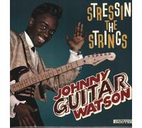 Johnny Watson Guitar - Stressin' the Strings