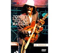 Johnny Watson - Watson Johnny "Guitar" - In Concert