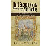 Johnny White Hard Enough Already (Copertina rigida)