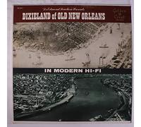 JOHNNY WIGGS JAZZ BAND - dixieland of old new orleans