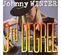 Johnny Winter 3rd Degree (CD) Album