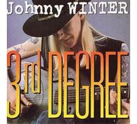 Johnny Winter 3rd Degree (CD) Album