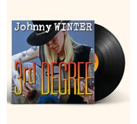 Johnny Winter 3rd Degree (Vinyl LP) 12" Album