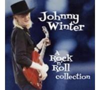 JOHNNY WINTER - A ROCK N ROLL COLLECTION 2CD - CD - K72z