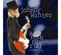 Johnny Winter A Rock N' Roll Collection (CD) Album