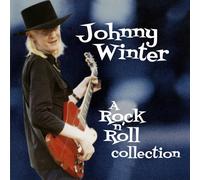Johnny Winter A Rock N' Roll Collection (CD) Album (Limited Edition)