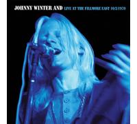 Johnny Winter - And-Live at Fillmore..