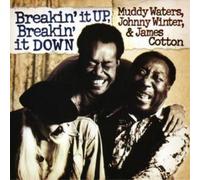 Johnny Winter Breakin' It Up, Breakin' It Down Album