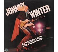 Johnny Winter - Captured Live!