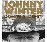 Johnny Winter: Down & Dirty (DVD) Johnny Winter