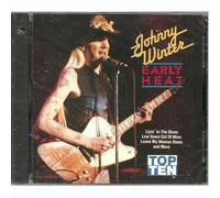 Johnny Winter - Early Heat