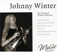 Johnny Winter - Essential Winter Collecti