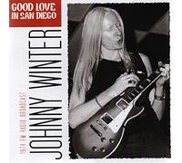 Johnny Winter - Good Love in San Diego