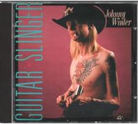 Johnny Winter - Guitar slinger (1984)