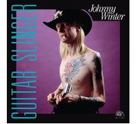 Johnny Winter Guitar Slinger (Vinyl LP) 12" Album