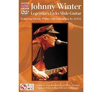Johnny Winter - Legendary Licks Slide Guitar