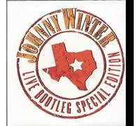 Johnny Winter Live Bootleg (Vinyl LP)
