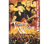 Johnny Winter - Live from Japan