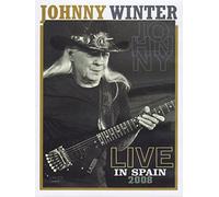 Johnny Winter - Live in Spain 2008