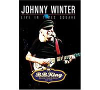Johnny Winter - Live in Times Square
