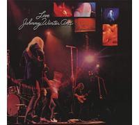 Johnny Winter Live Johnny Winter & (CD)