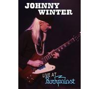 Winter, Johnny - Live Rockpalast 1979 (DVD) Johnny Winter