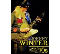 Live Through The '70's (DVD) Johnny Winter