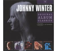 Johnny Winter - Original Album Classics [5 CD]