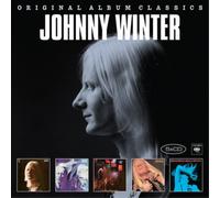 Winter Johnny - Original Album Classics (Box5Cd)