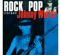 Johnny Winter - Rock & Pop Legends Series