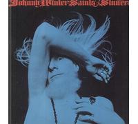 JOHNNY WINTER - SAINTS AND SINNERS LP UK CBS