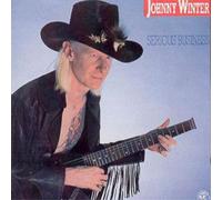 Johnny Winter Serious Business (CD) Album