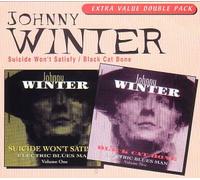 Johnny Winter - Suicide Won't Satisfy/Black...
