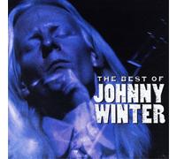 Johnny Winter The Best Of Johnny Winter (CD) Album