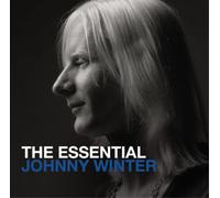 Johnny Winter The Essential Johnny Winter (CD) Album
