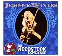 Johnny Winter - Johnny Winter: The Woodstock Experience