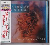 Johnny Winter - Winter of 88