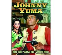 Johnny Yuma (DVD) Rosalba Neri Lawrence Dobkin Mark Damon