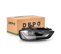 JOHNS 13 12 10-8 Faro anteriore