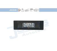 JOHNS 20 01 87-96 Luce targa per BMW 1 Schrägheck (E87) 1 Schrägheck (F20)